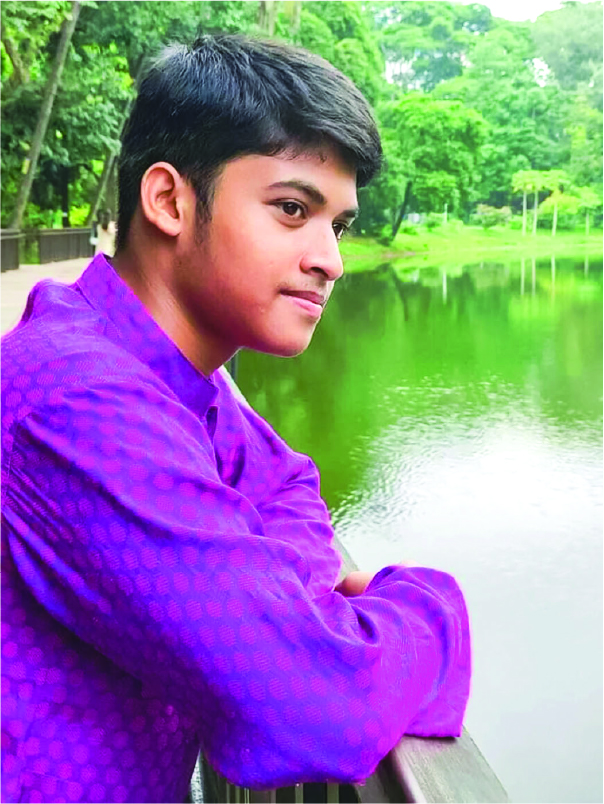 Photo of  সৈয়দ মুনতাসীর রহমান আলিফ